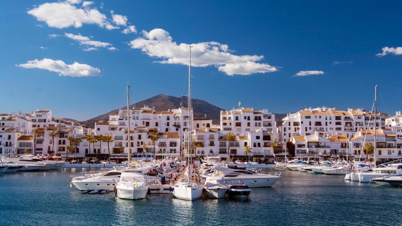 Oleholidays 616 Romana Playa Junto Al Mar Marbella Dış mekan fotoğraf