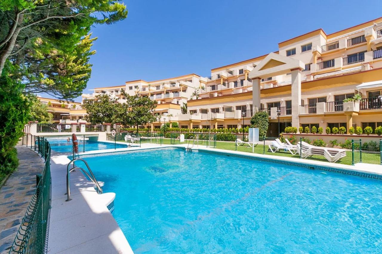Oleholidays 616 Romana Playa Junto Al Mar Marbella Dış mekan fotoğraf