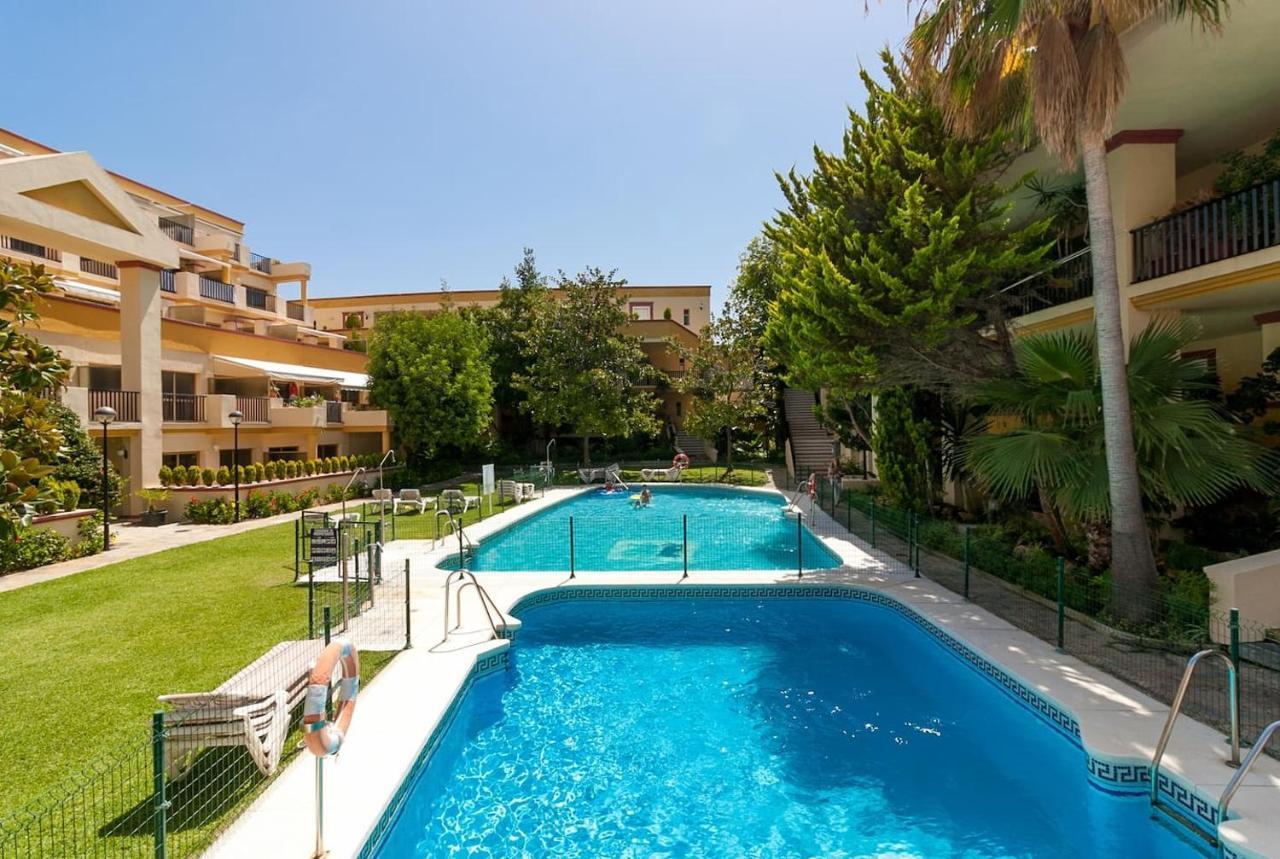 Oleholidays 616 Romana Playa Junto Al Mar Marbella Dış mekan fotoğraf